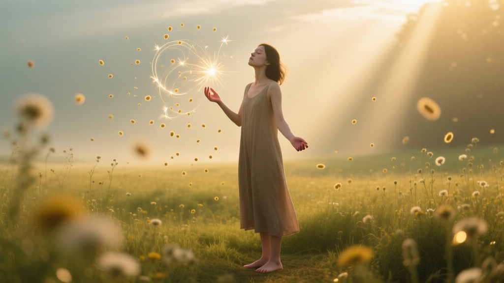Pollen Feeling Irritation: Emotional Dream Meaning