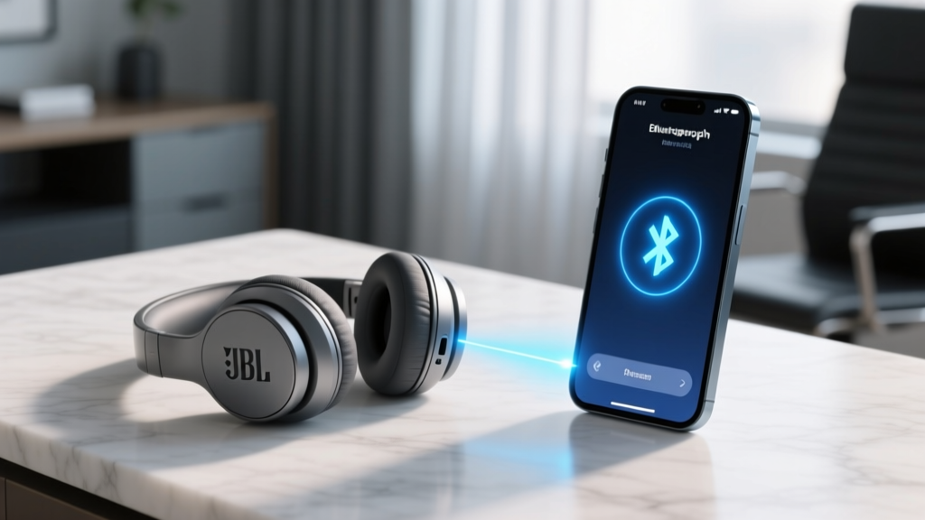 Fix JBL Wireless Headphones to iPhone (2026)