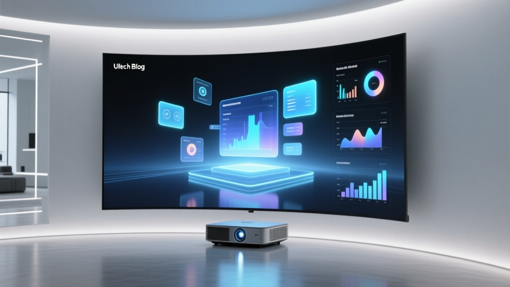 Best Curved Projector Screens: 7 Essential Specs Tested