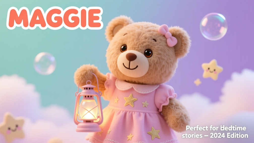 Maggie: A Safety and Developmental Analysis of the Iconic Toddler Doll Brand