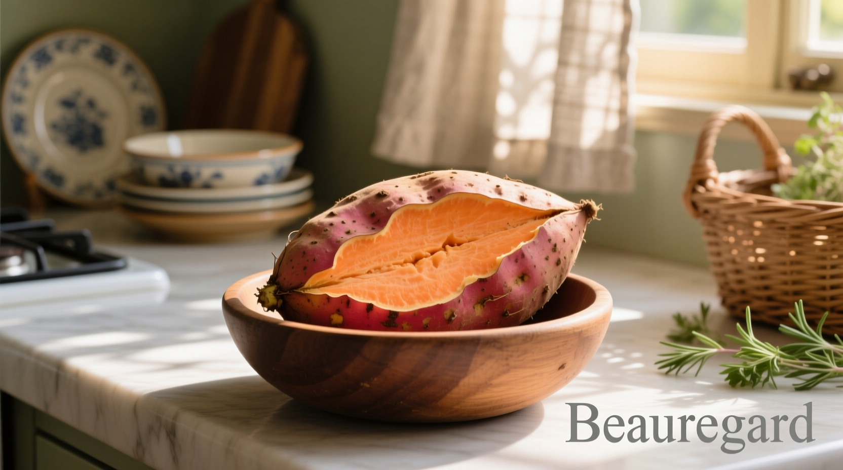 Beauregard Sweet Potato: Complete Growing & Cooking Guide