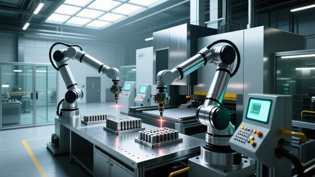 Automated Equipment Component Manufacturing: 2026 Cost Guide