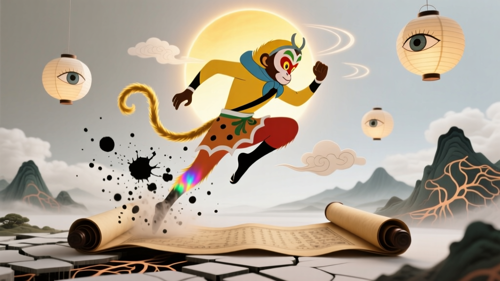 Monkey in Chinese: Cultural Dream Symbolism