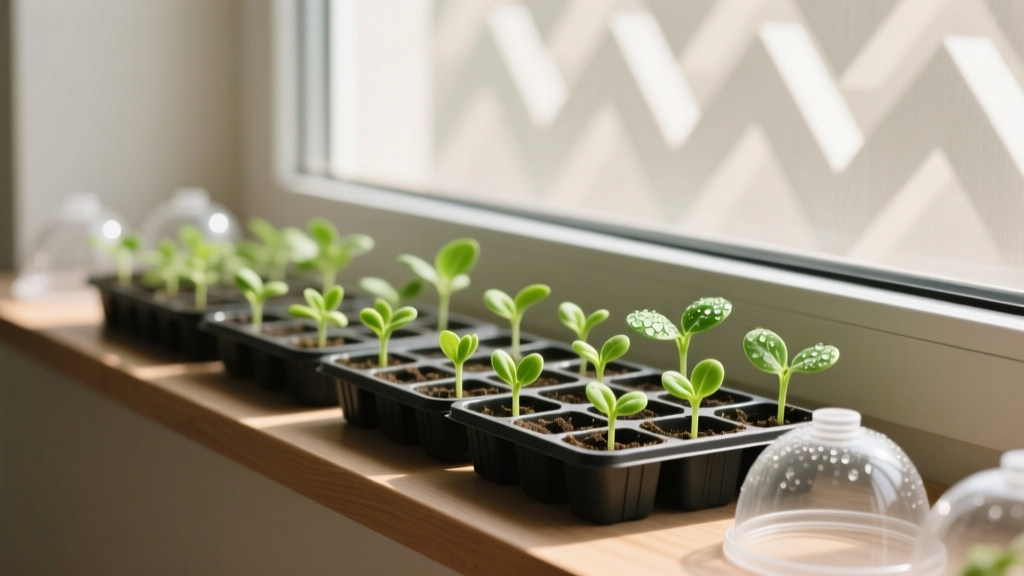 Indoor Vegetable Starting Schedule (2026)