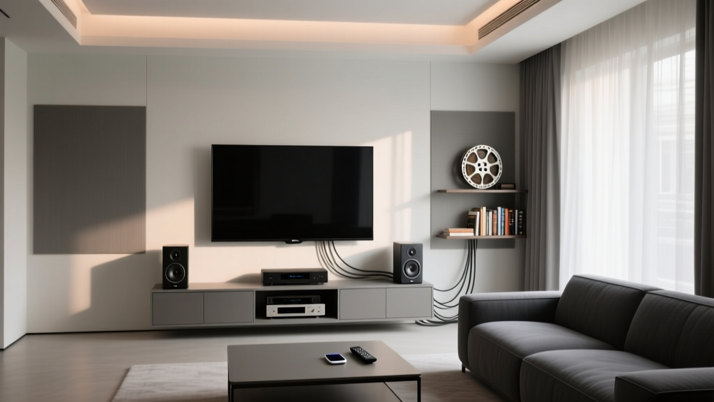 What a Home Theater System Really Is (2026)