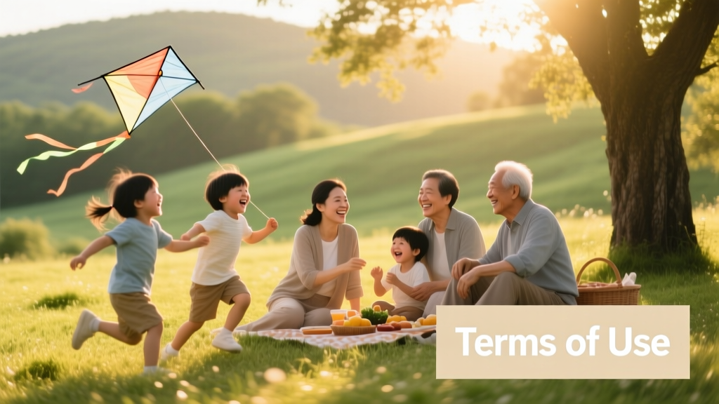 Understanding Terms of Use: A Practical Guide for Parents and Caregivers