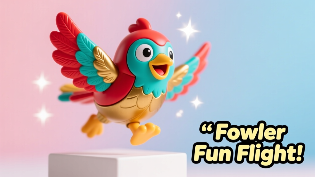 Fowler Toys: Safety, Standards, and Developmental Impact of a Legacy Brand