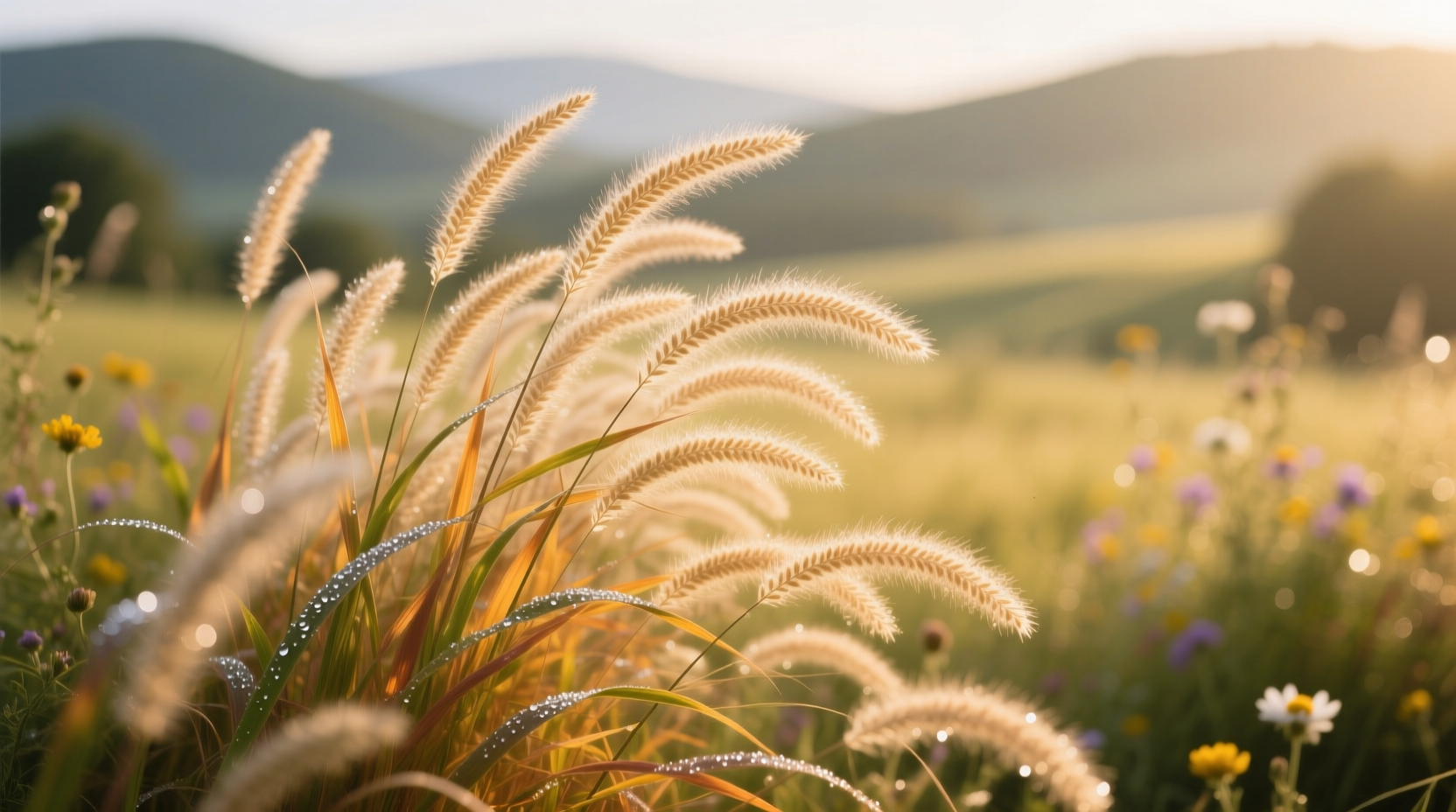 fountain grass perennial