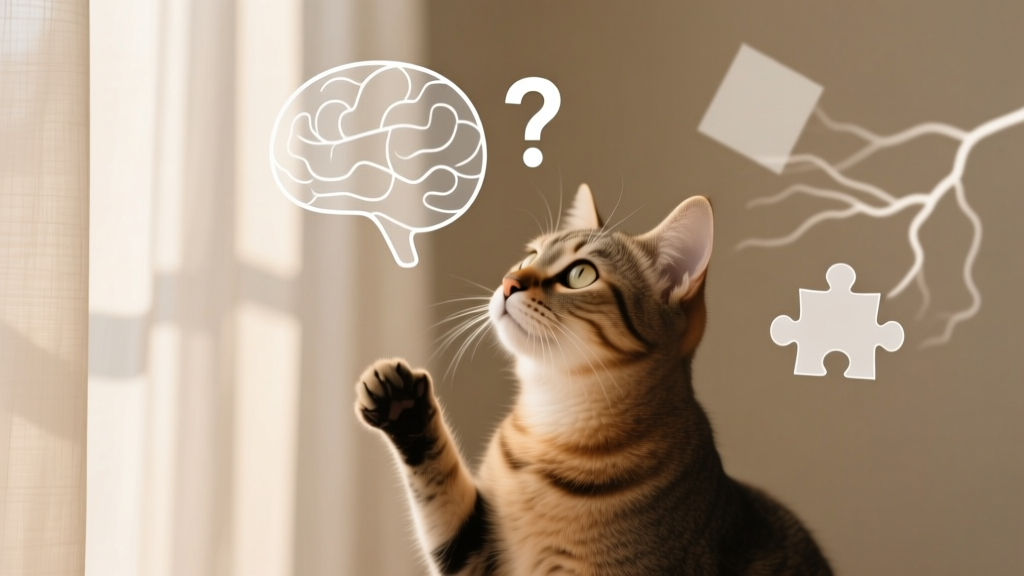 Why Cats Change Behavior Smart
