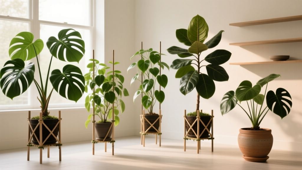 Indoor Plant Shaping: 7-Step Science-Backed Method (2026)