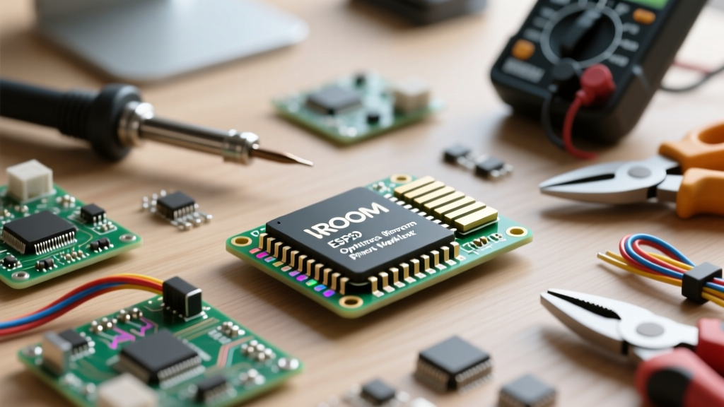 WROOM ESP32 Pinout: Optimize Your MCU Prototyping Workflow