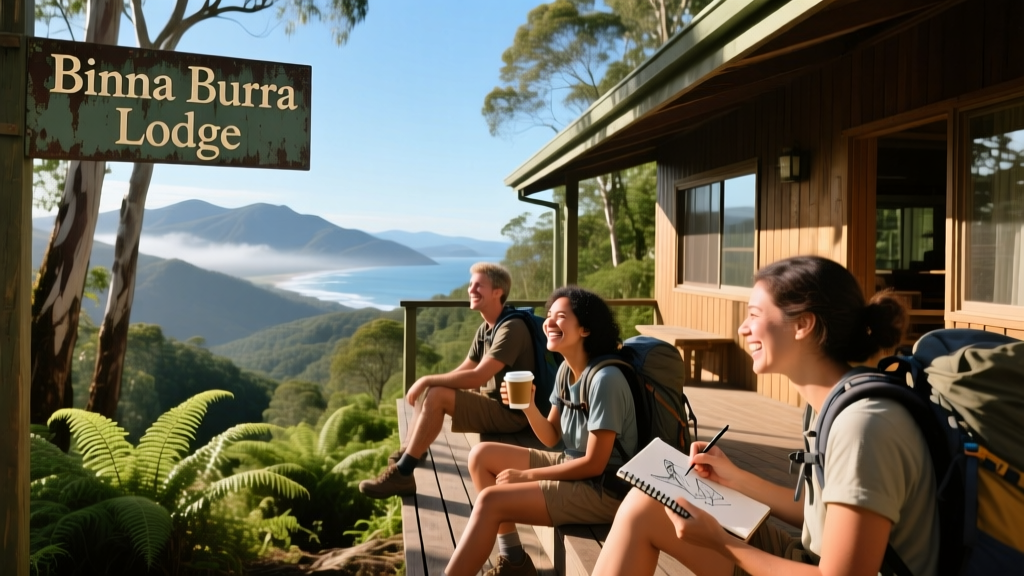 Binna Burra on the Gold Coast: Affordable, Sustainable & Scenic Accommodation Options