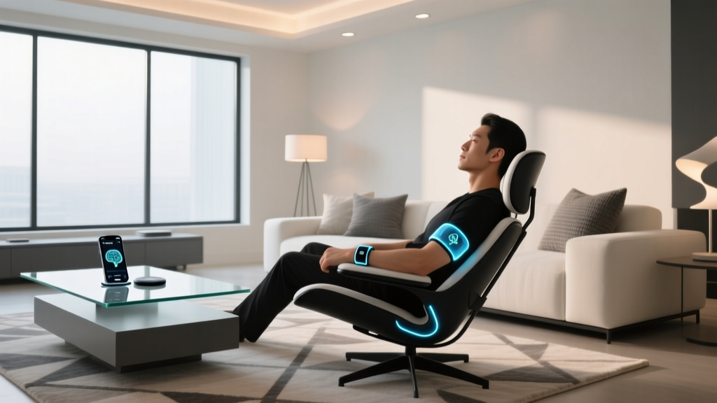 Trending Relaxing Stuff: The Best Tech Gadgets for Stress Relief in 2026
