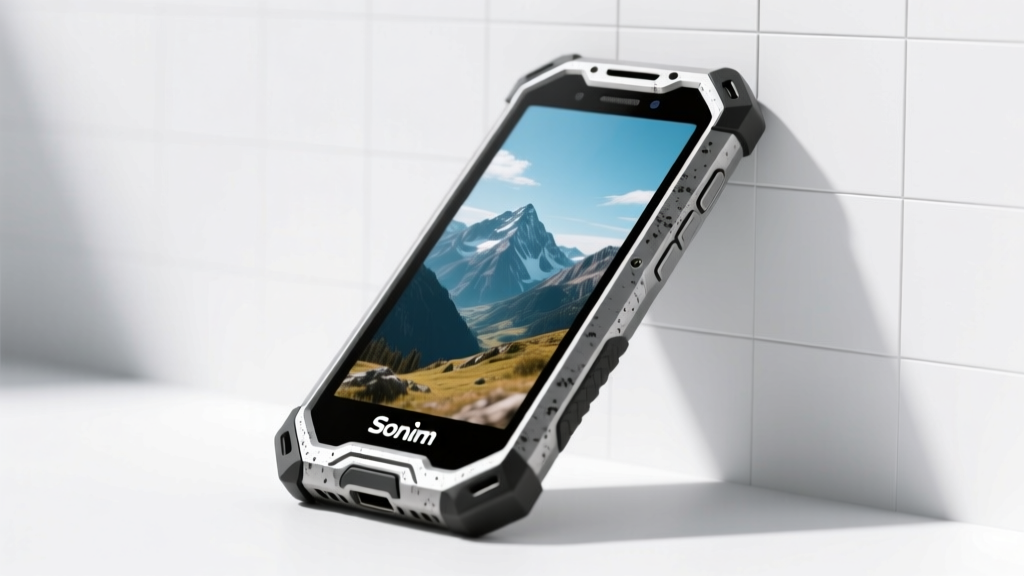 Best Rugged Smartphones: Sonim vs CAT, Ulefone & Samsung