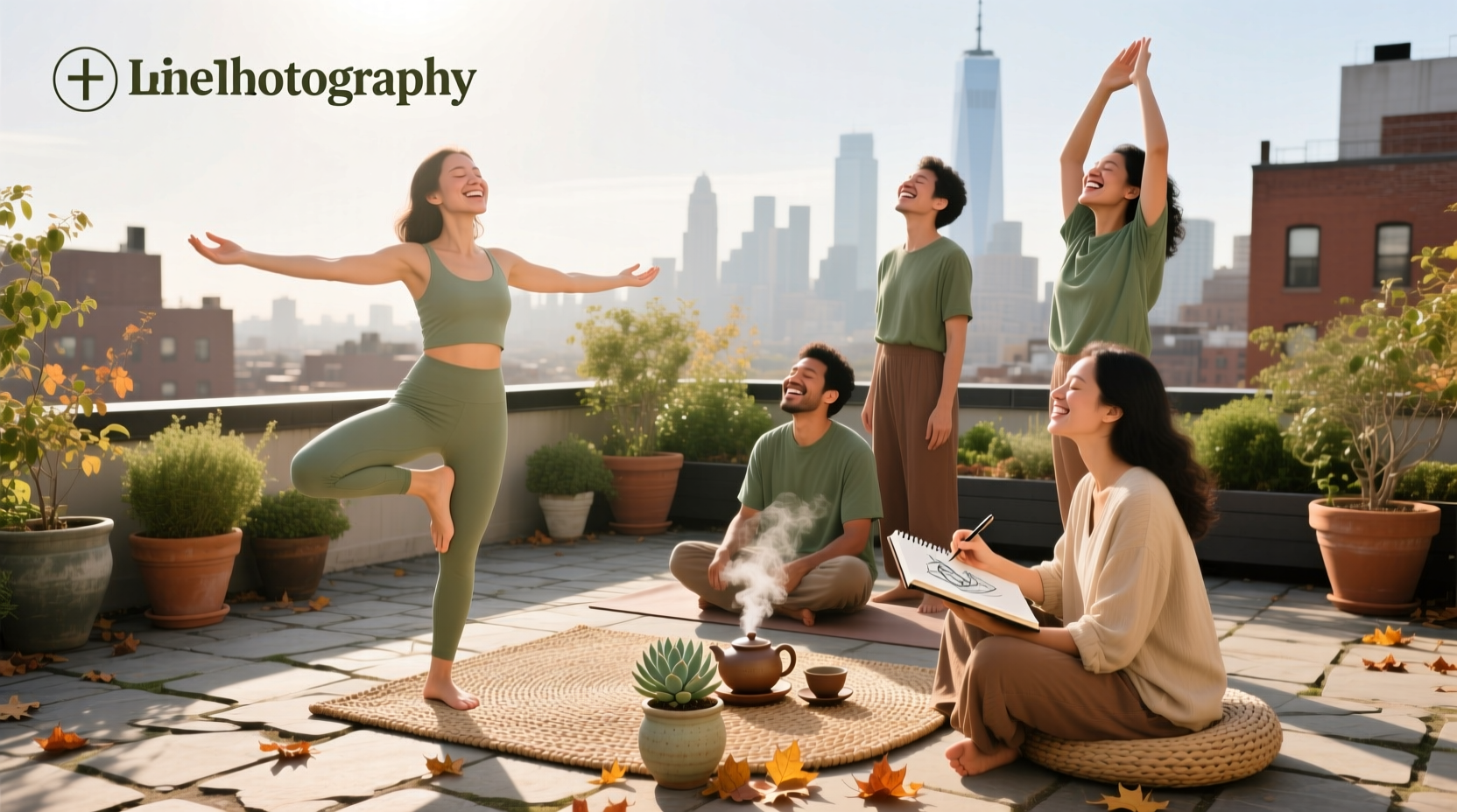 fun mindfulness exercises for adults