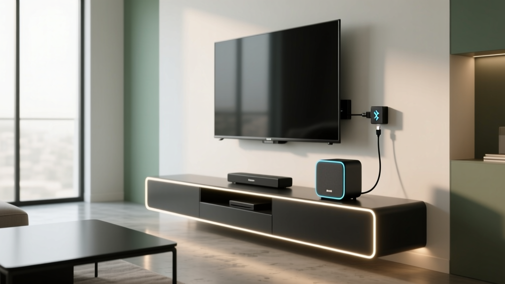 Bluetooth Speakers with TV USB: What Actually Works