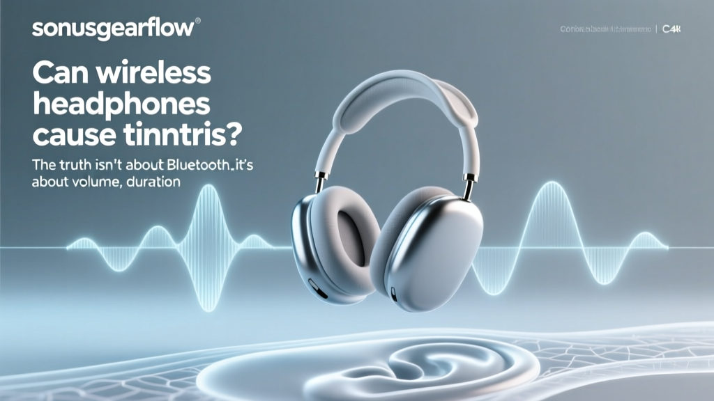 Wireless Headphones and Tinnitus: The Real Cause (2026)