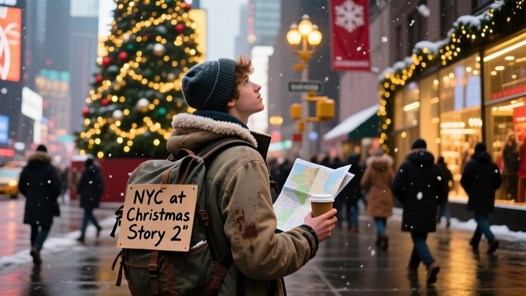 Things To Do In New York At Christmas: Story 2 — Realistic, Budget-Friendly Experiences for Backpackers