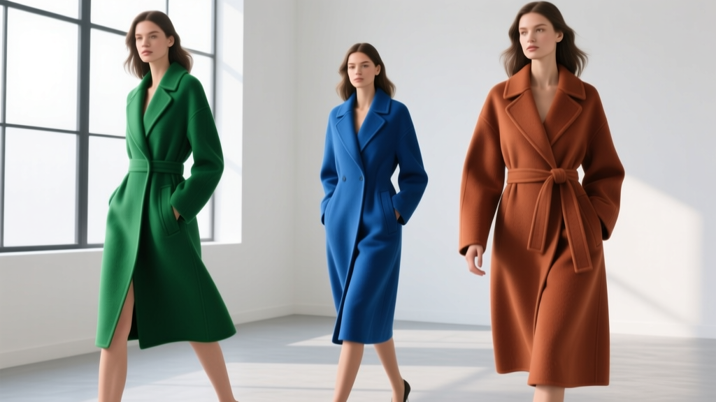 Best Coat Lengths for Petite Women: Style & Fit Guide