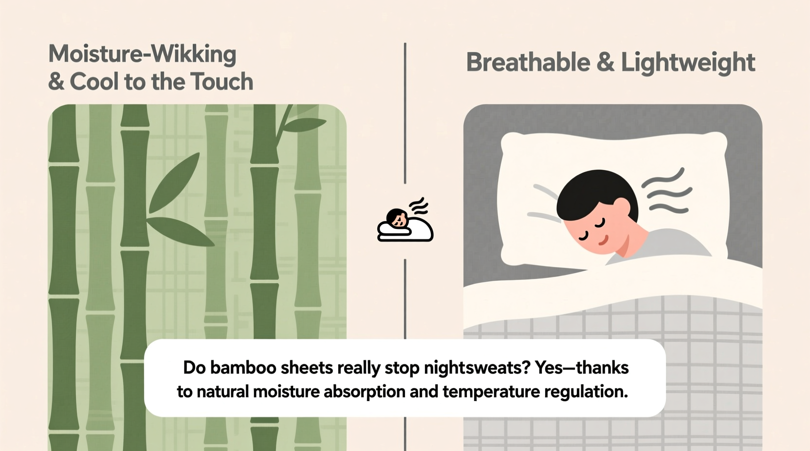 bamboo sheets vs cotton percale do bamboo sheets really stop night sweats