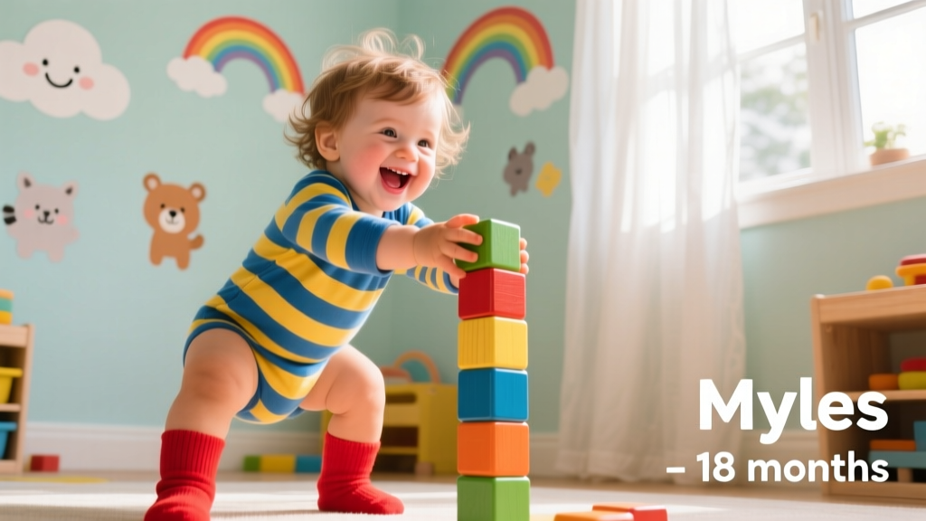 Understanding Myles: A Toddler Development Case Study in Regulation, Language, and Play-Based Growth