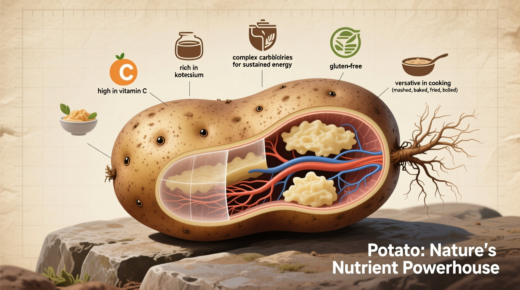 Potato Benefits: What Potatoes Are Good For (Science-Backed)