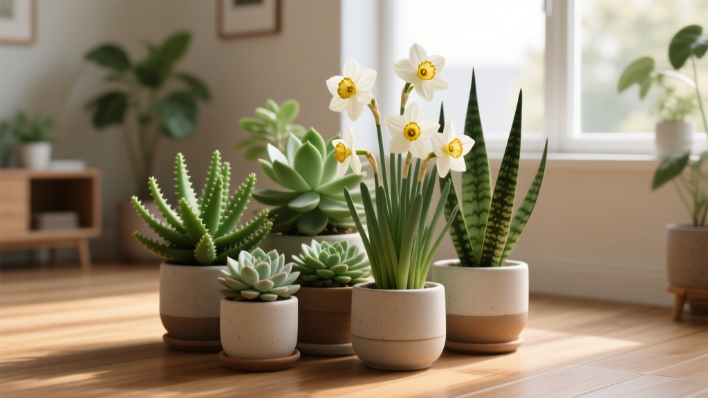 Succulent What to Plant Narcissus in Indoors: Truth (2026)