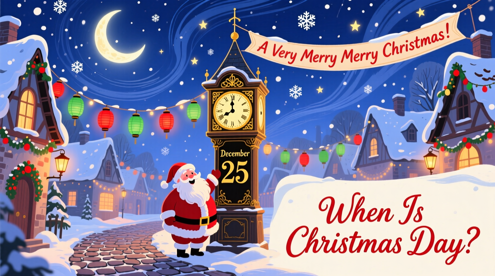 a very merry merry christmas