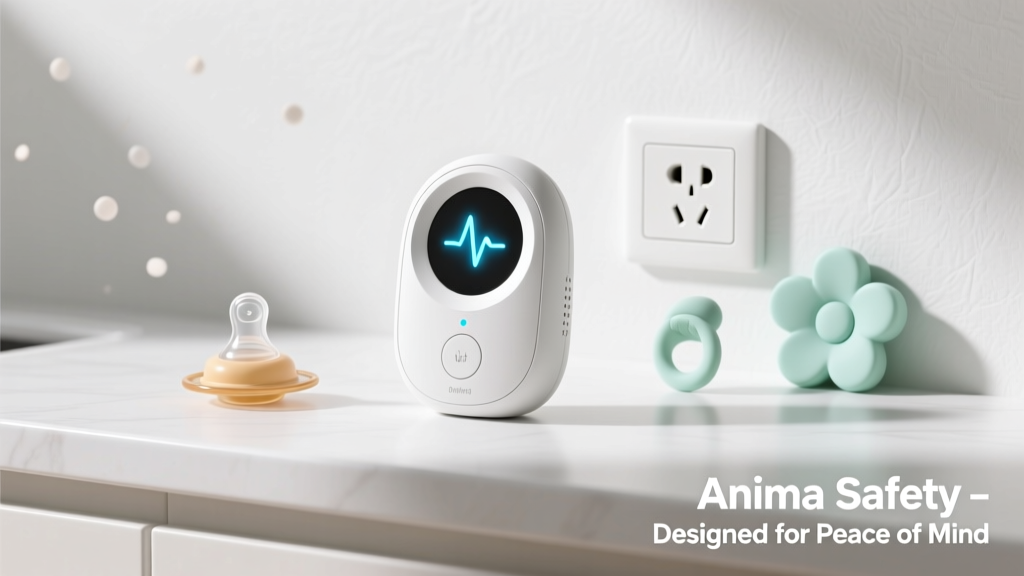 Anima: Understanding the Risks and Safety Protocols for Children Around Animatronic Toys and Interactive Devices