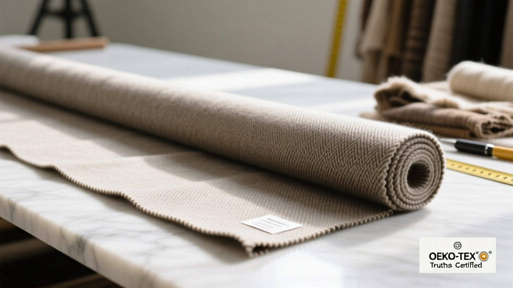 Melton Wool Fabric by the Yard: Truths & Myths
