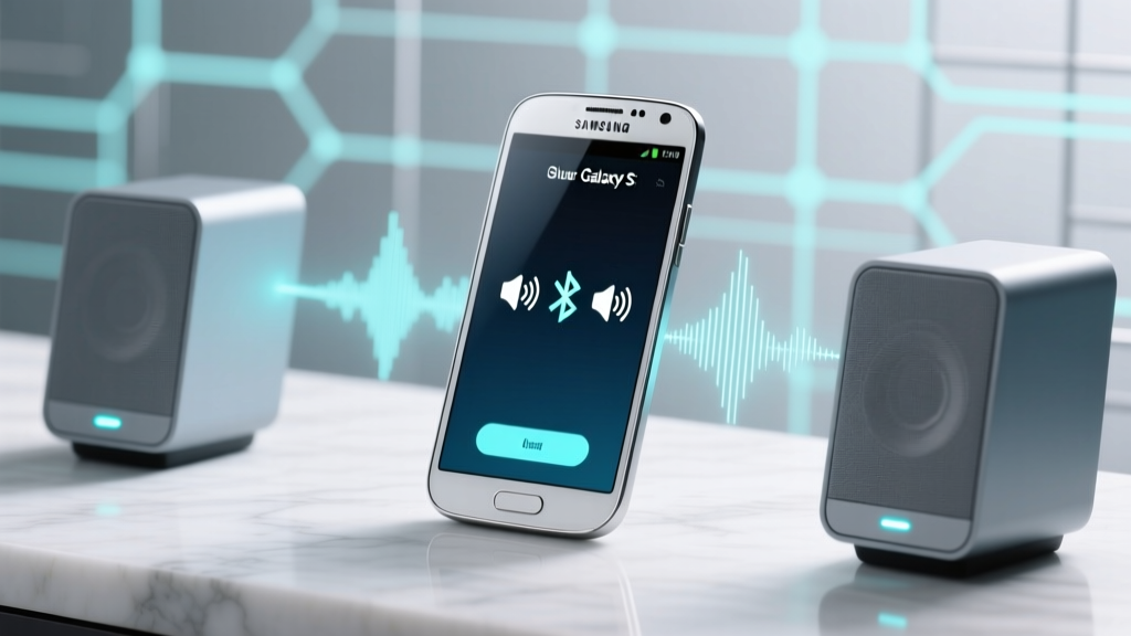 Samsung S3 Bluetooth Speakers: Dual Audio Possible?
