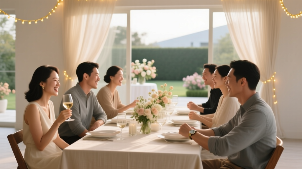 Wedding Guest Stay Time: Etiquette Timeline (2026)