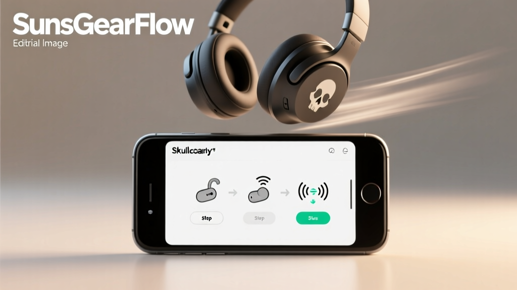 Skullcandy Wireless Headphones on iPhone 7 Plus (2026)