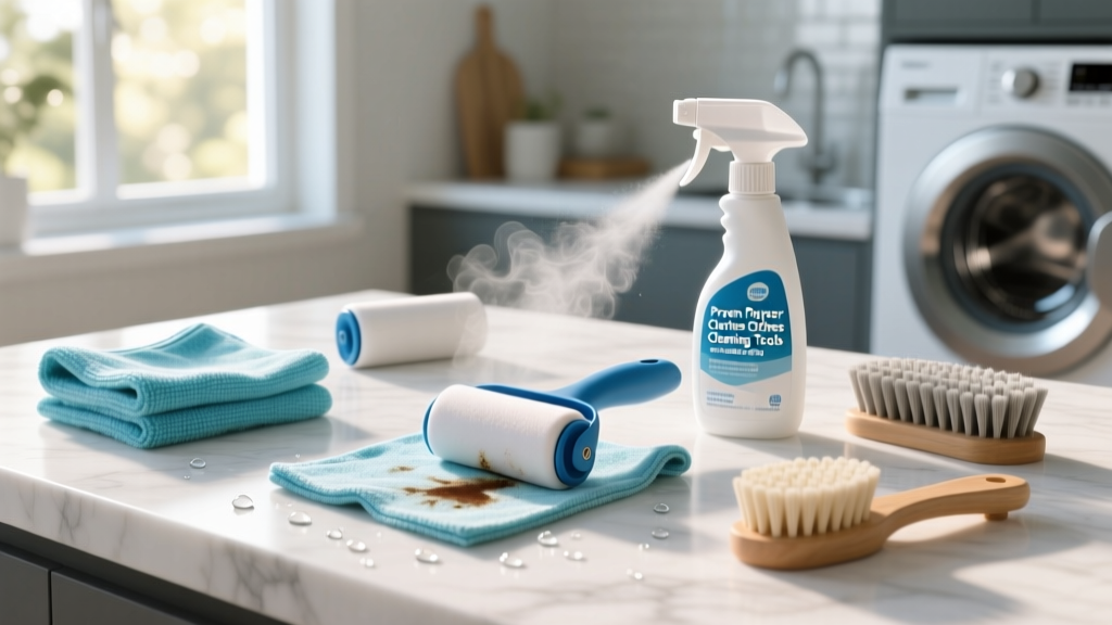 Proven Polyester Clothes Cleaning Tools Needed 2026