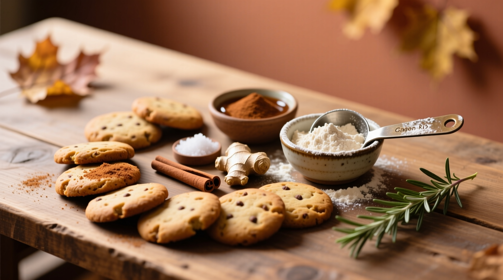 gluten free gingerbread cookies recipe