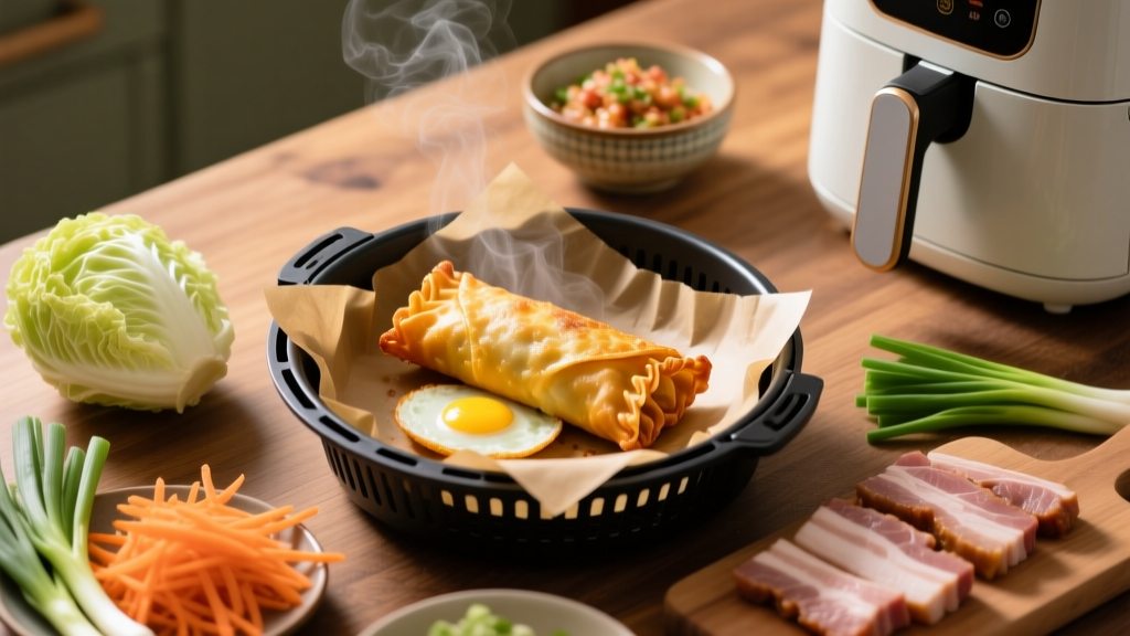 Best Air Fryer for Egg Rolls (2024 Tested & Rated)