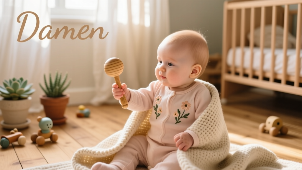 Damen Diapers: Safety, Fit, and Evidence-Based Insights for Infant Care