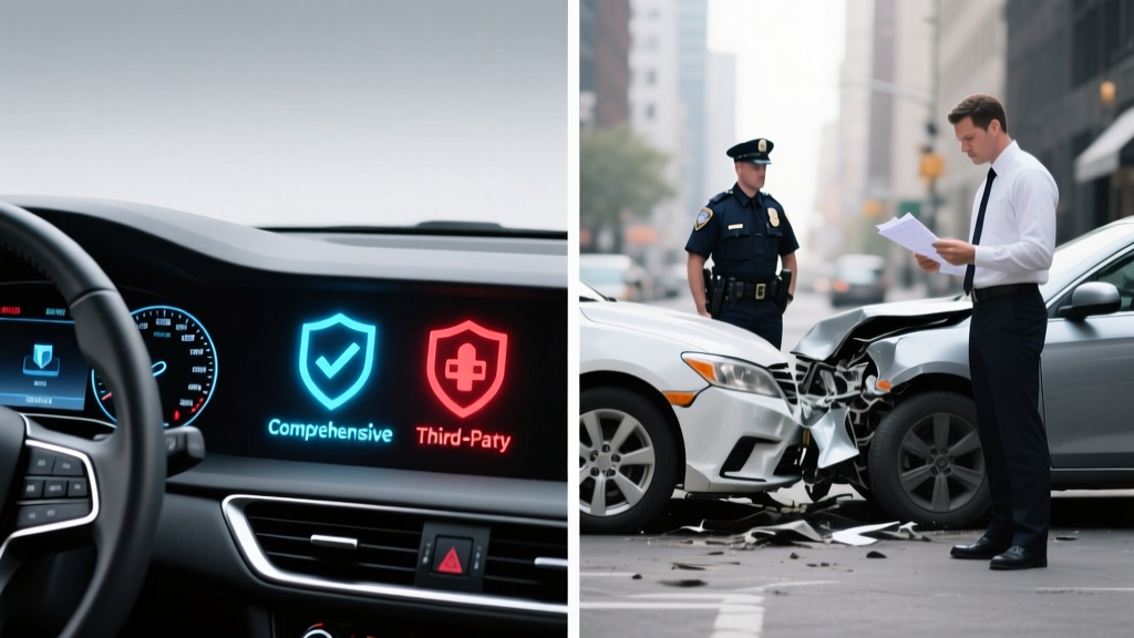 Comprehensive vs Third-Party Insurance