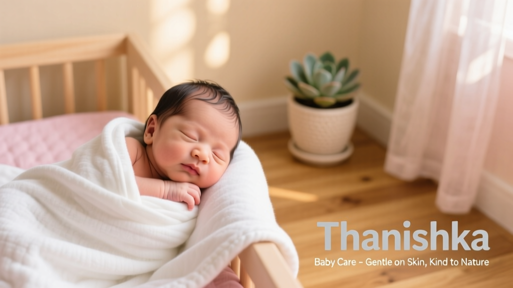 Thanishka: A Pediatric Nurse’s Evidence-Based Guide to Infant Development, Feeding, and Care Practices