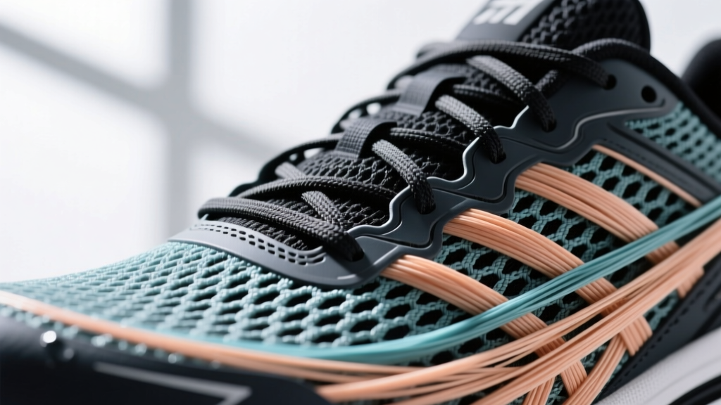Nylon in Shoes: Busting Myths, Building Better Footwear