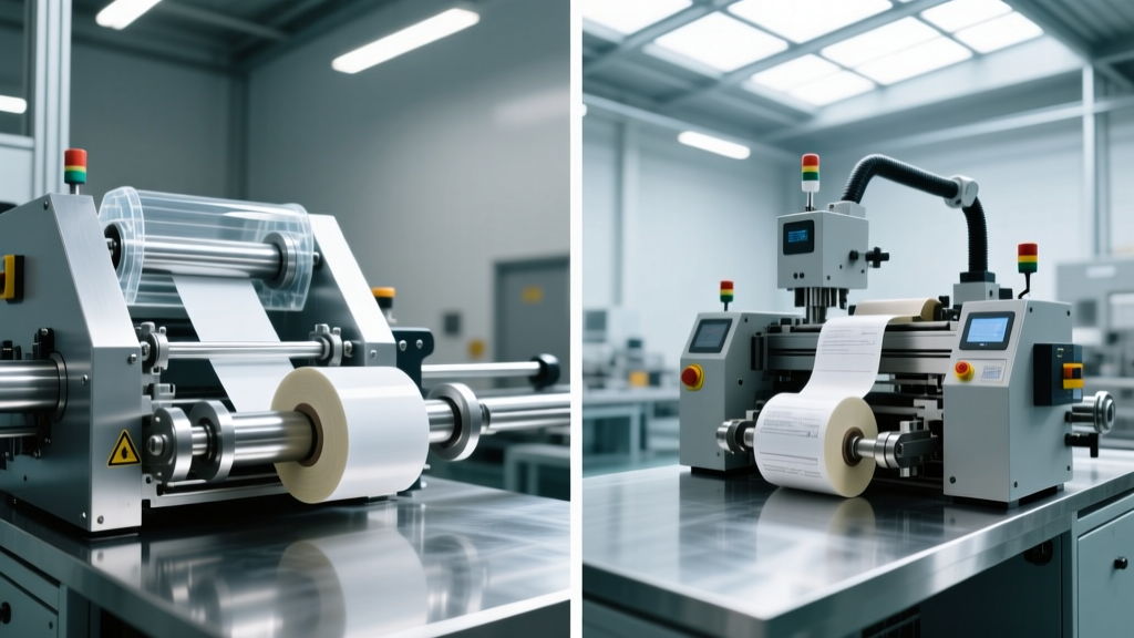 Ecommerce Packaging Machinery: Sleeve vs Pressure-Sensitive Labeler Maintenance