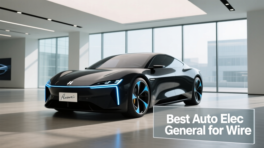 Best Auto Elec General for Wire: A Contractor’s Field-Tested Comparison of Top Electrical Testers