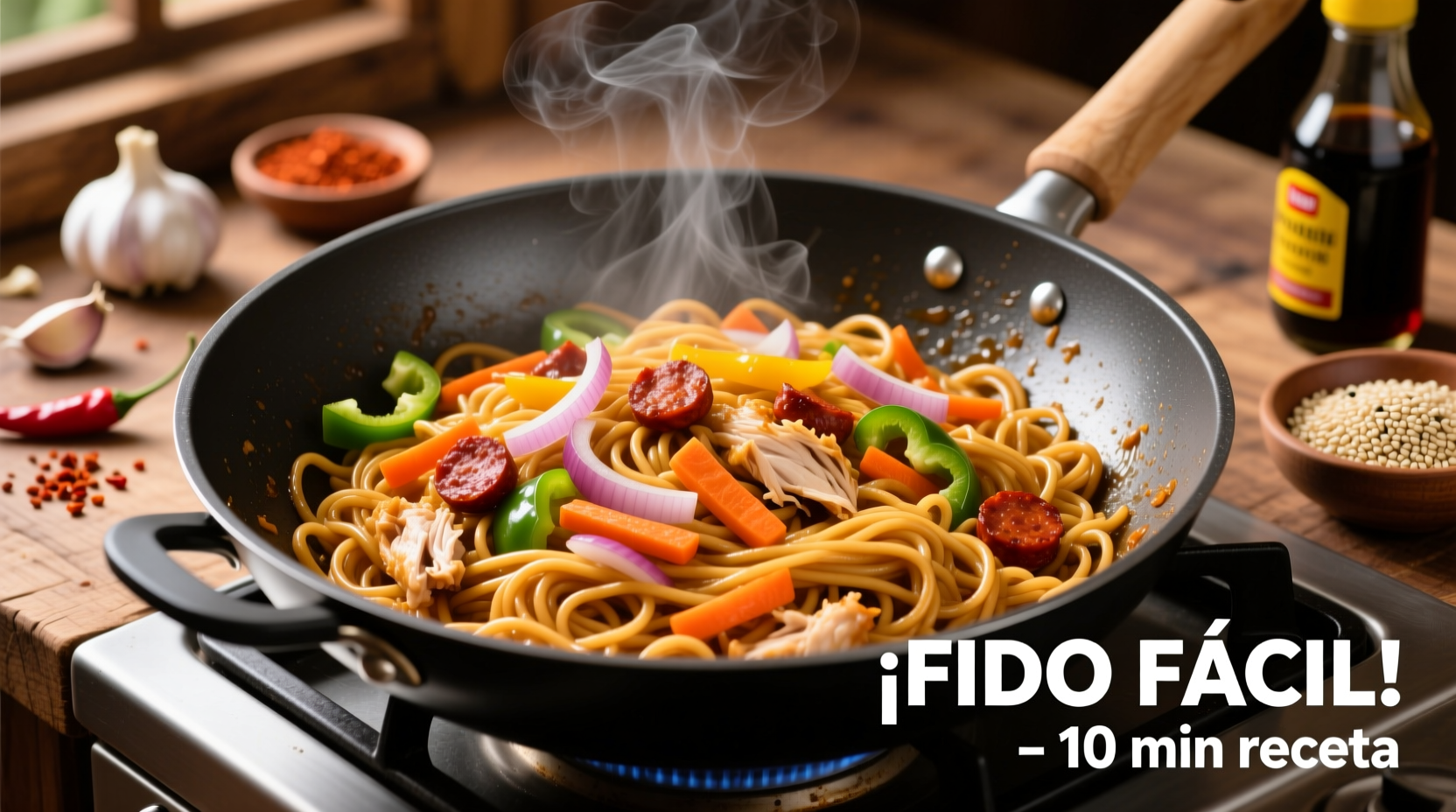 How to Cook Fideo: Authentic Mexican Noodle Recipe