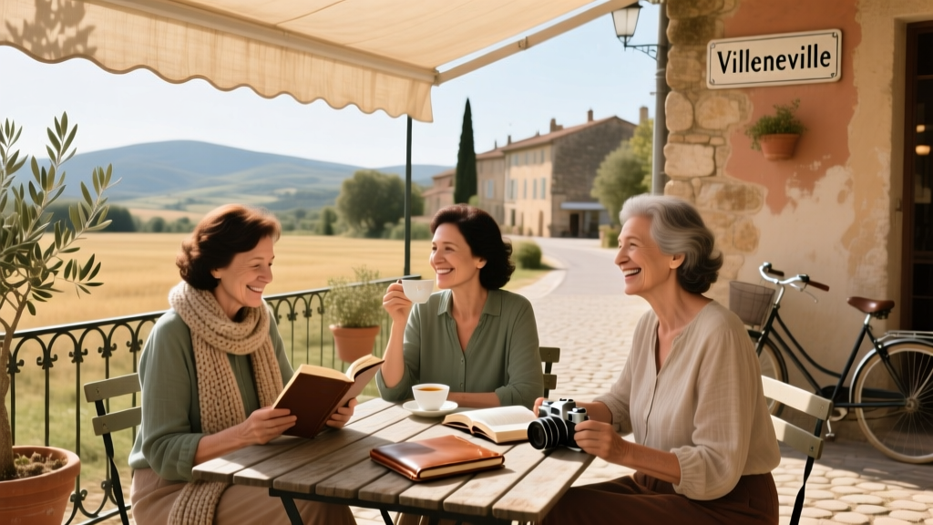 Solo Female Travelers Over 40 Share Timeless Travel Wisdom