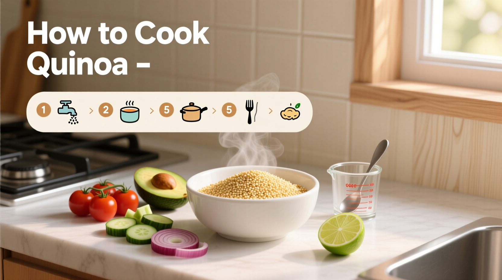 quinoa recipes how to cook