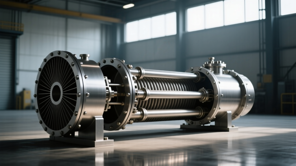 Shell & Tube Heat Exchanger Pros, Cons, and TEMA Truths
