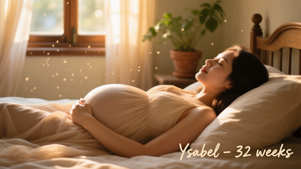 Ysabel: A Evidence-Based Guide to Prenatal Nutrition, Movement, and Emotional Well-Being for Expectant Mothers