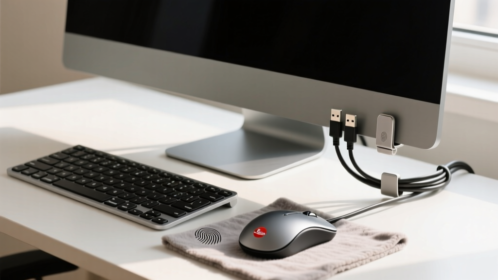 Proven Clean: Computer Monitor Accessories and Attachments