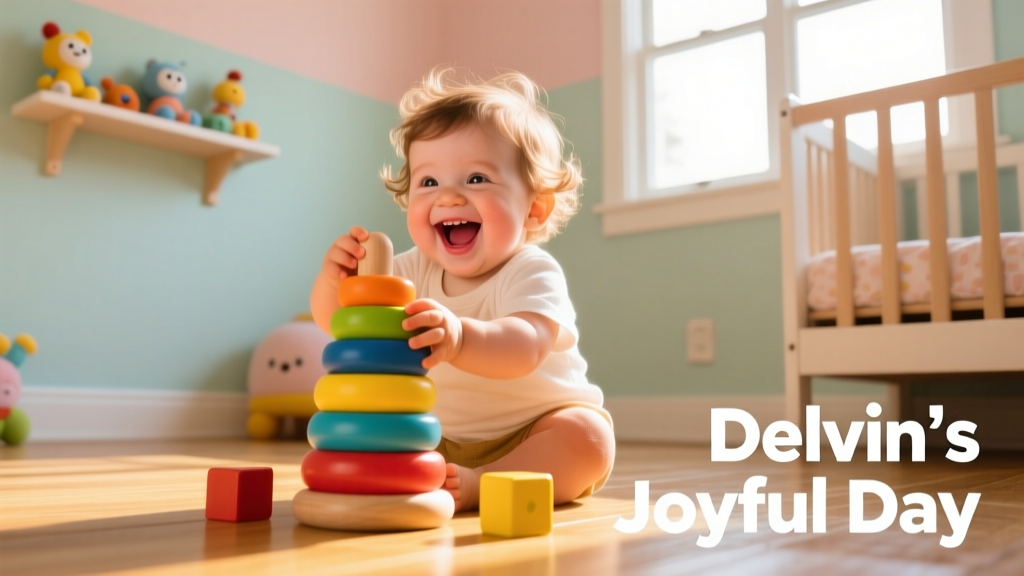 Understanding Delvin: A Toddler Behavior Profile and Evidence-Based Support Strategies