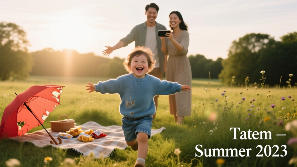 Tatem: A Science-Informed Framework for Parenting Resilience and Child Well-Being